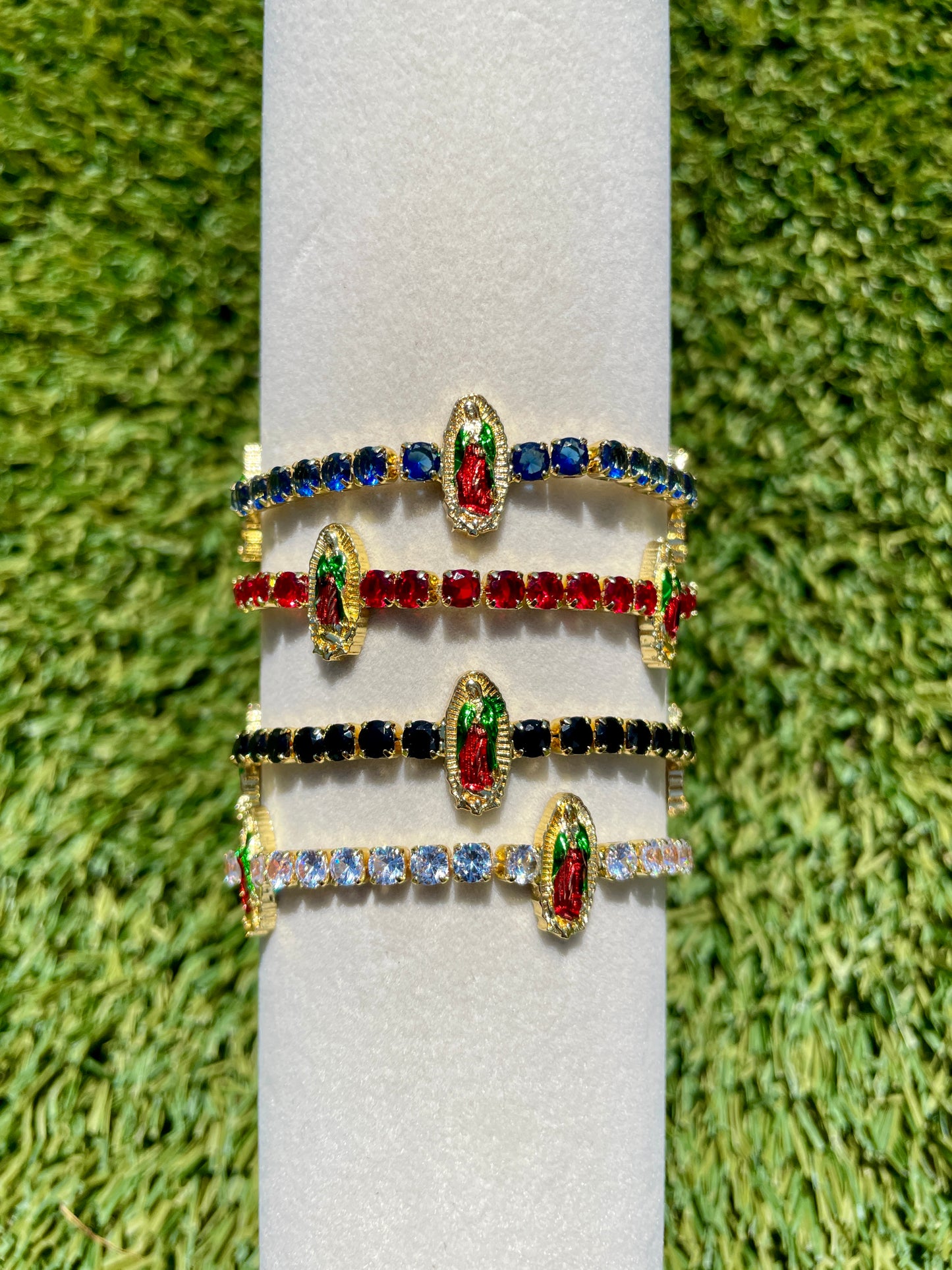 Gold Plated Tonantzin Bracelet