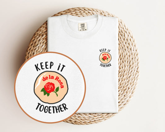 Unbreakable Unity: Mazapán Edition, De la Rosa Irony Shirt