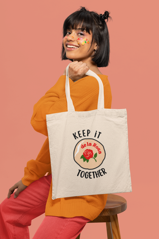 Keep It Together - Mazapan Tote Bag
