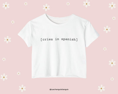 Cropped Tops