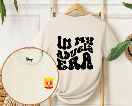 In My Abuela Era Unisex Tee