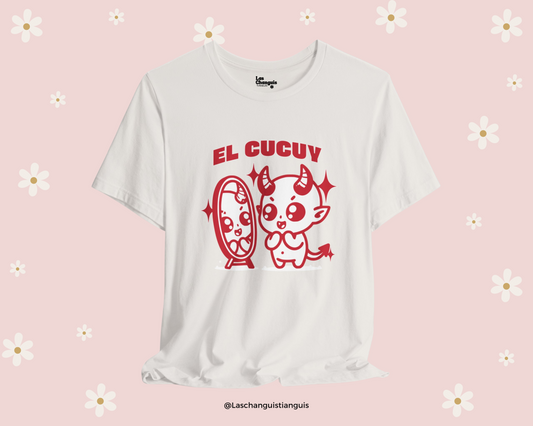 El Cucuy Halloween Unisex Shirt | Latinx Halloween Apparel