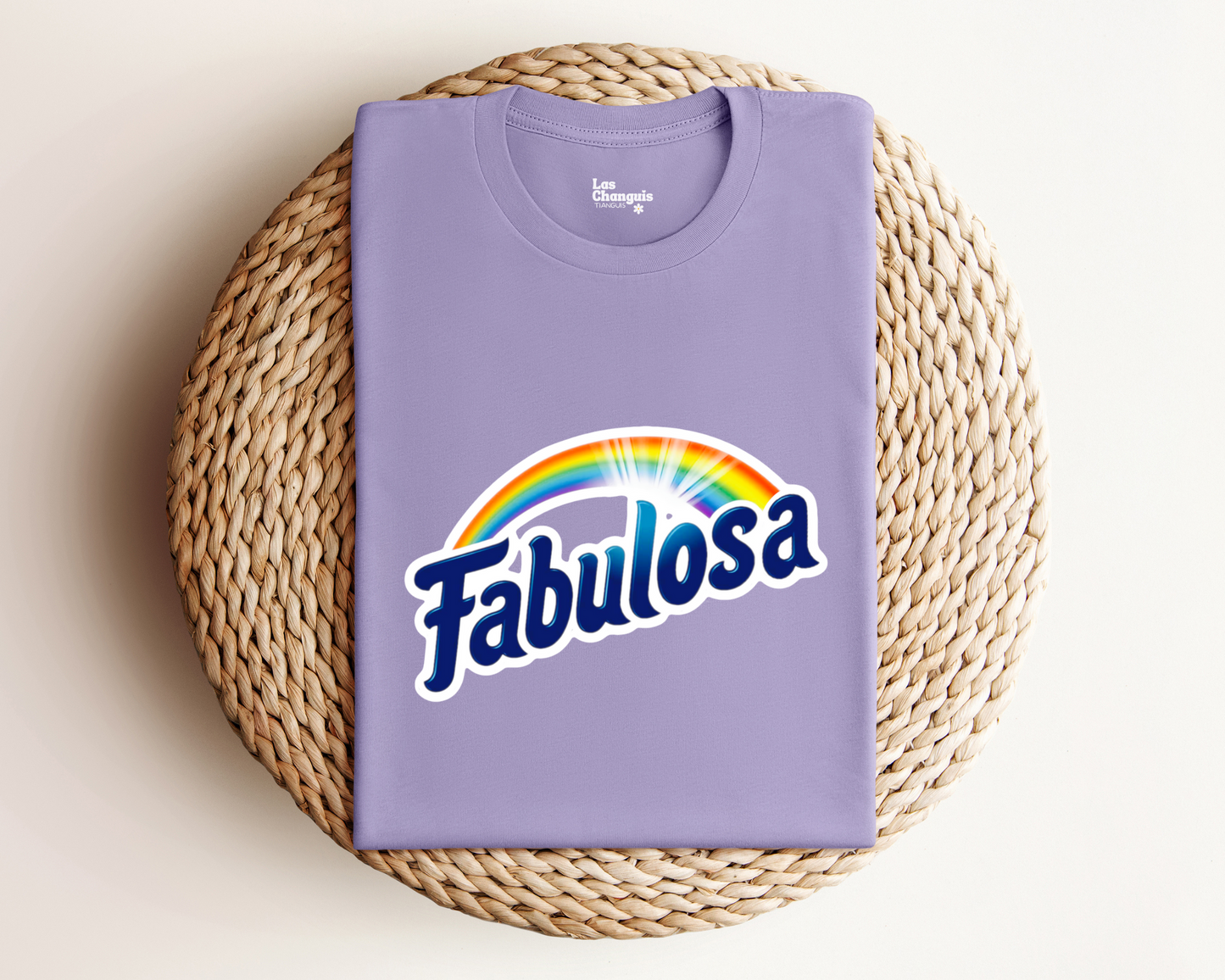 Fabulosa Unisex Tee Inspired by Fabuloso Cleaner