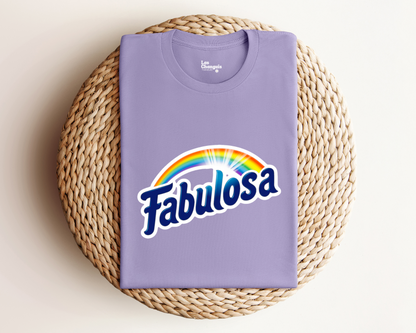 Fabulosa Unisex Tee Inspired by Fabuloso Cleaner