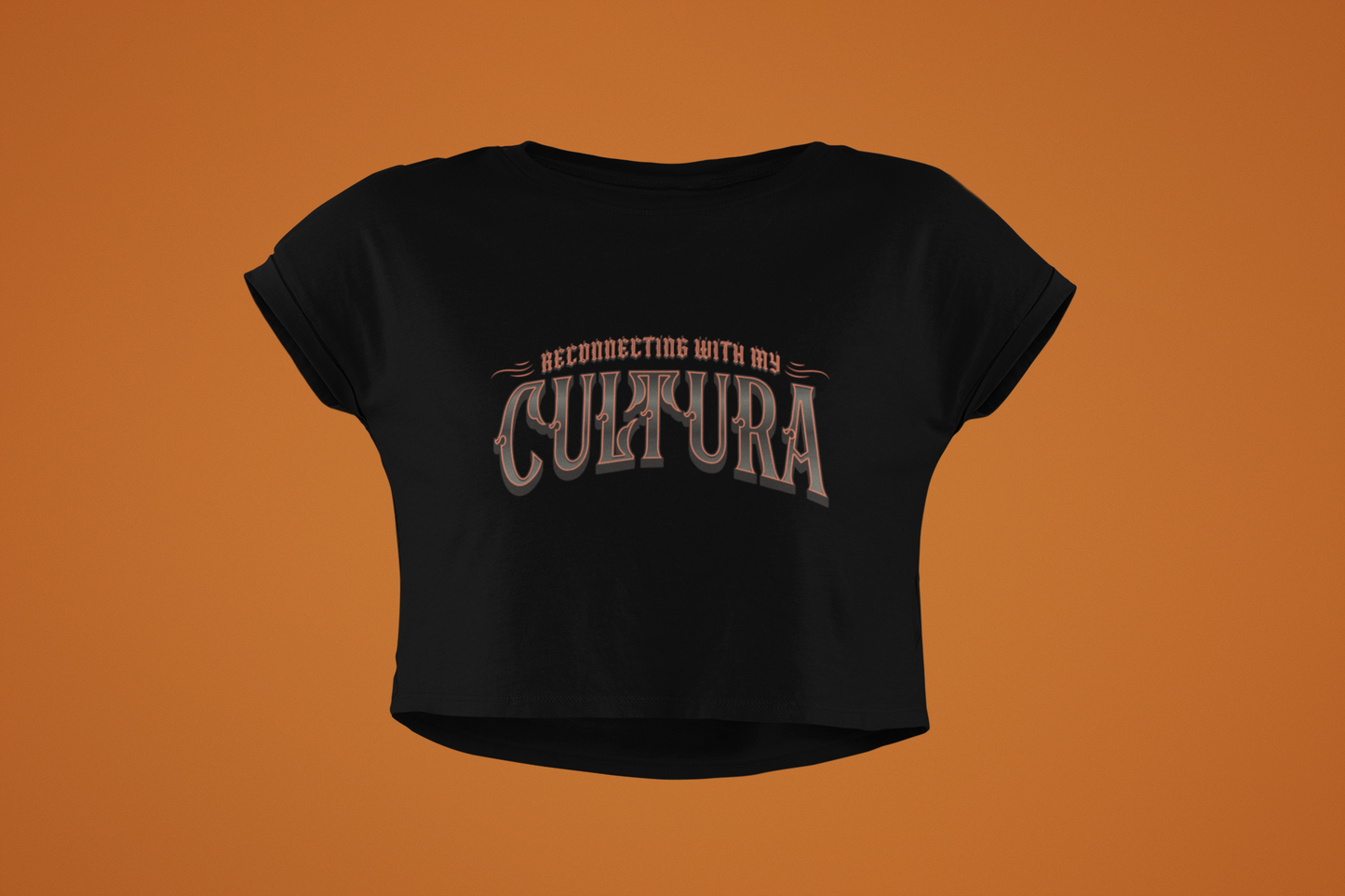 Cultura Crop Top