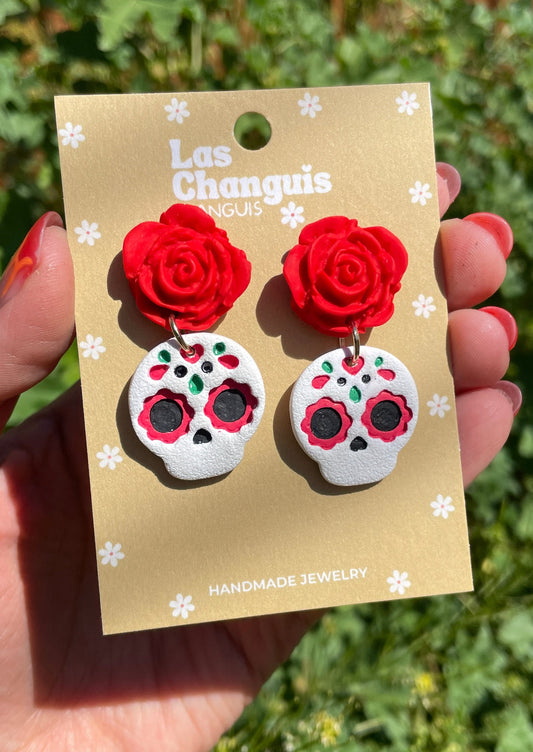 Catrina Dangle Earrings