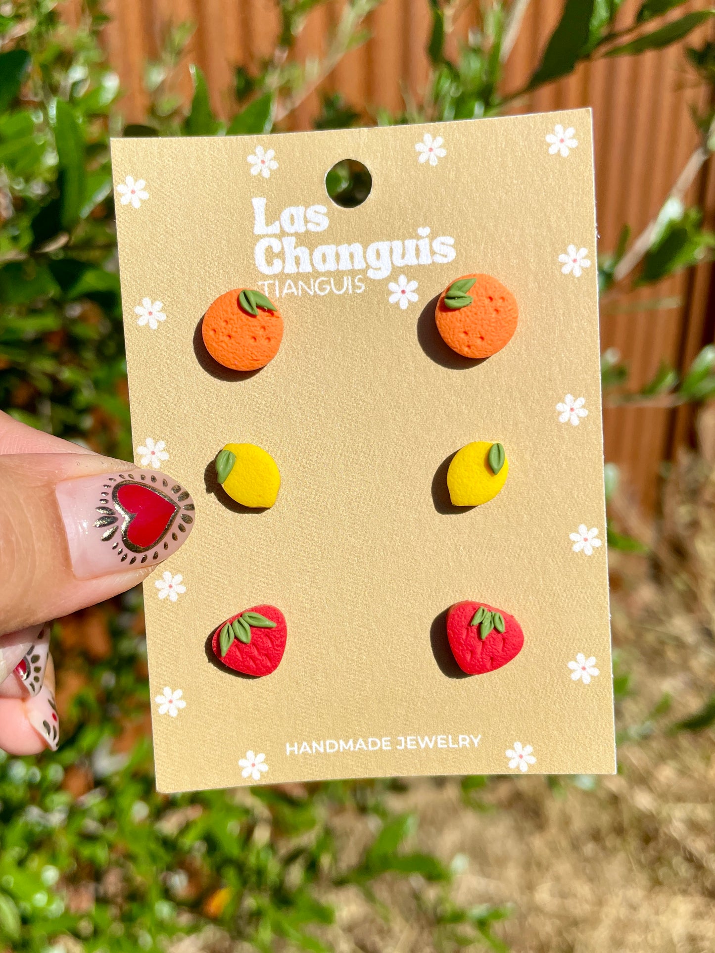 Fruit Micro Stud Pack