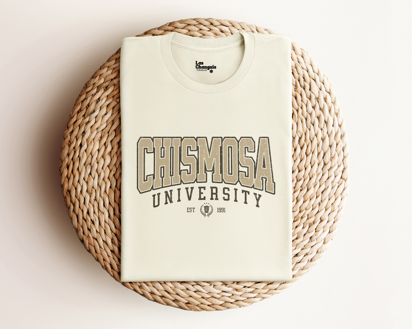 CHISMOSA UNIVERSITY - Customizable