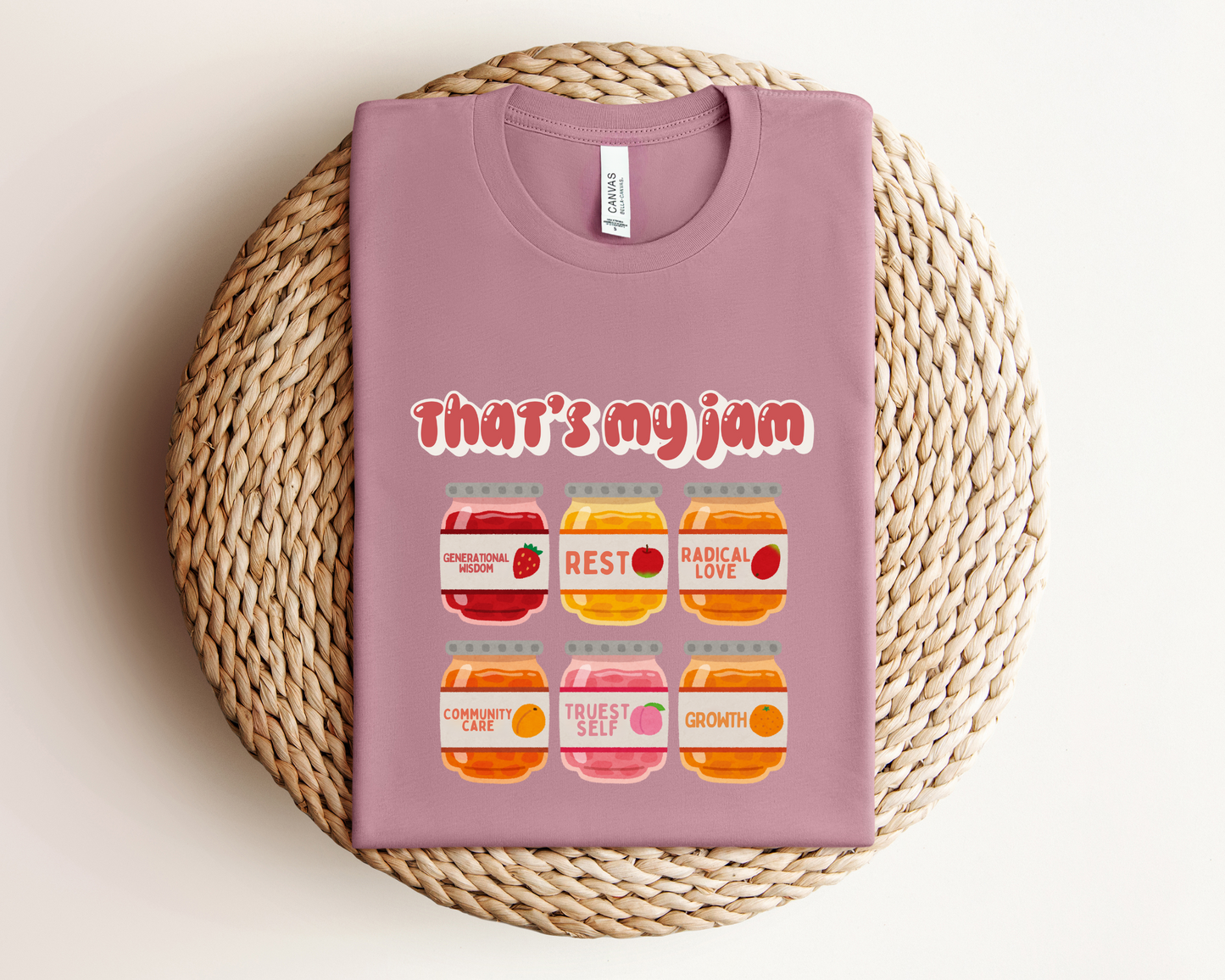 That's My Jam Unisex Tee