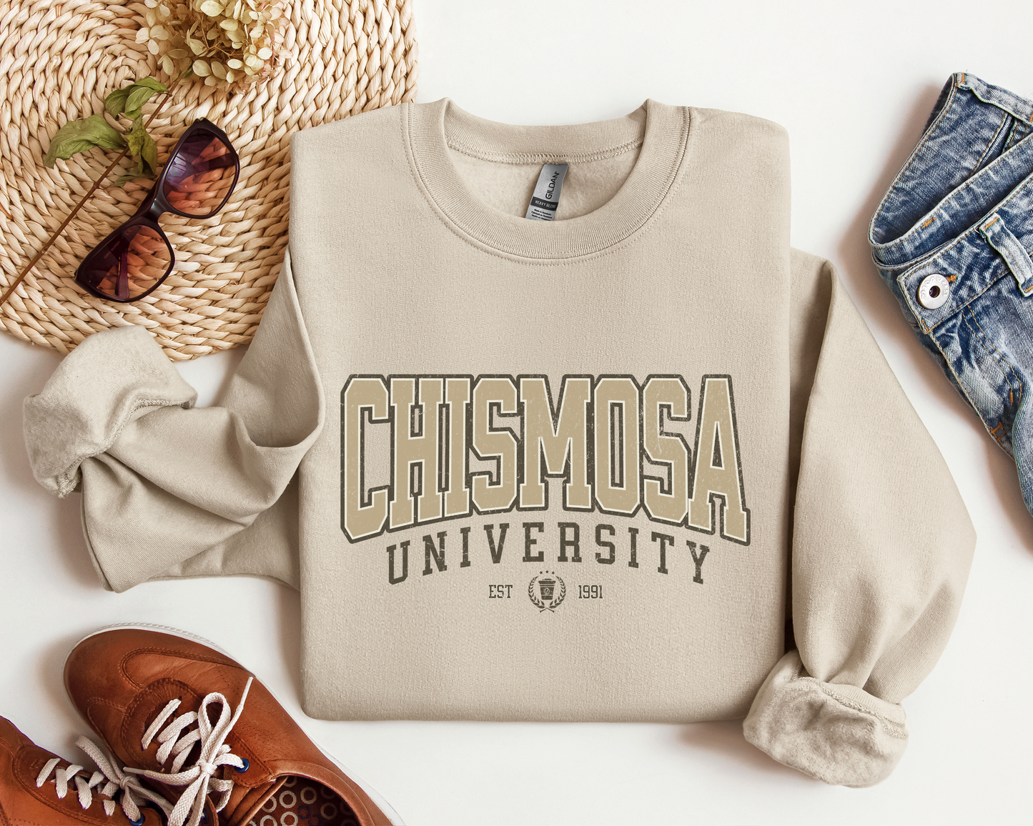 CHISMOSA UNIVERSITY - Customizable