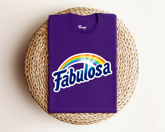 Fabulosa Unisex Tee Inspired by Fabuloso Cleaner