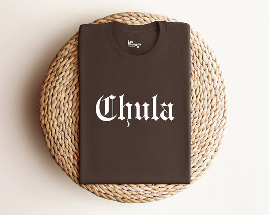 Chula Short Sleeve Tee | Amor Propio Shirt | Self-Love T-Shirt