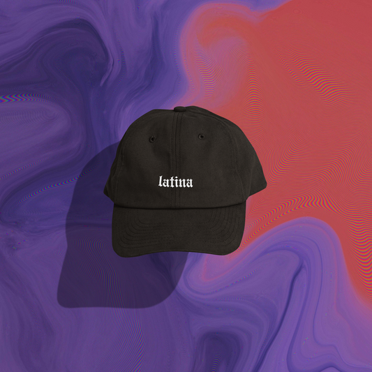 Latina Vintage Cap