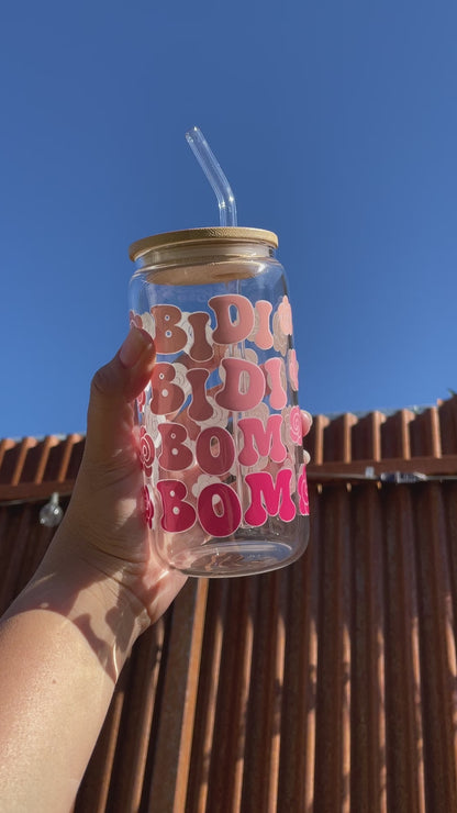 Bidi Bidi Bom Bom 16oz Selena Libbey Cup