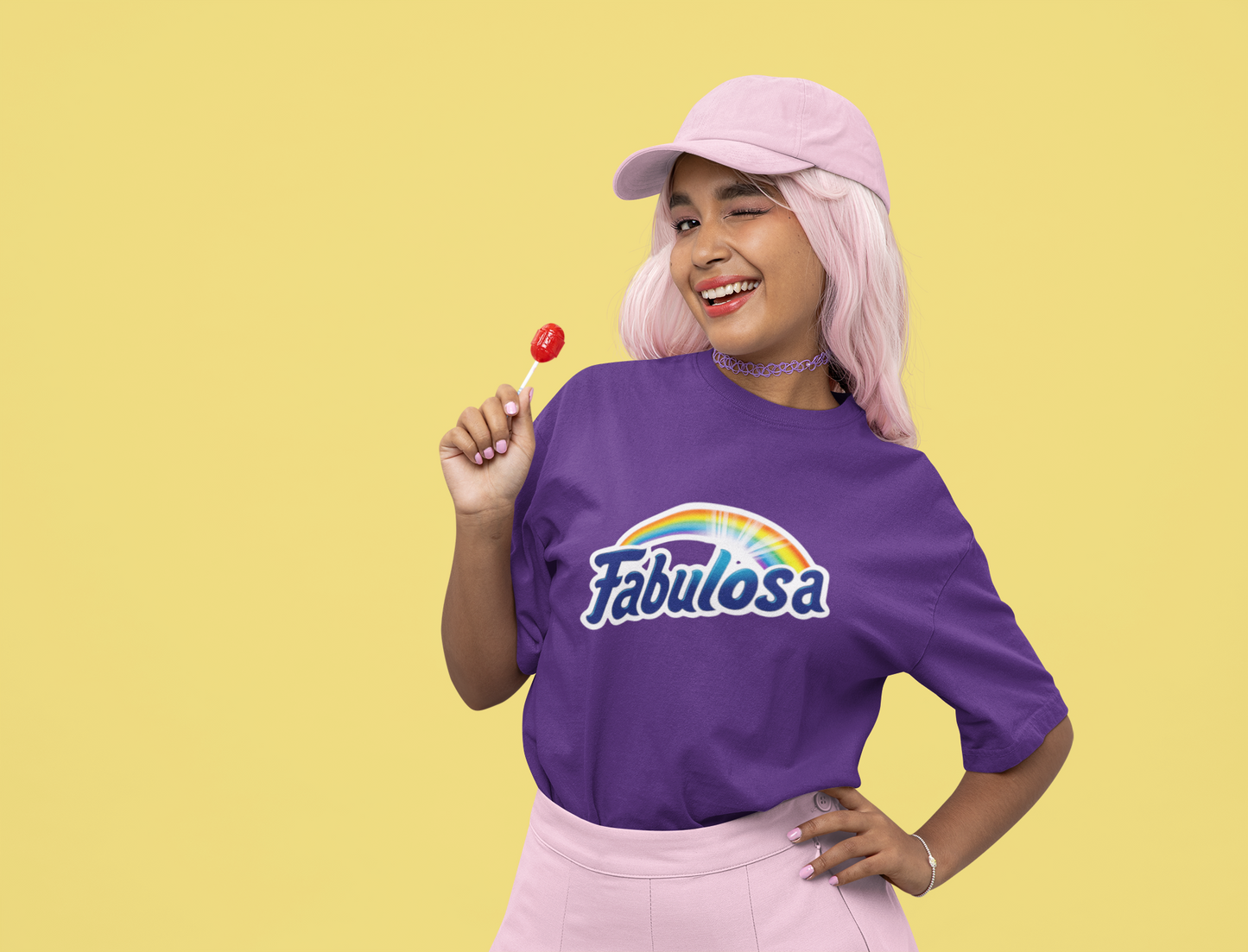 Fabulosa Unisex Tee Inspired by Fabuloso Cleaner